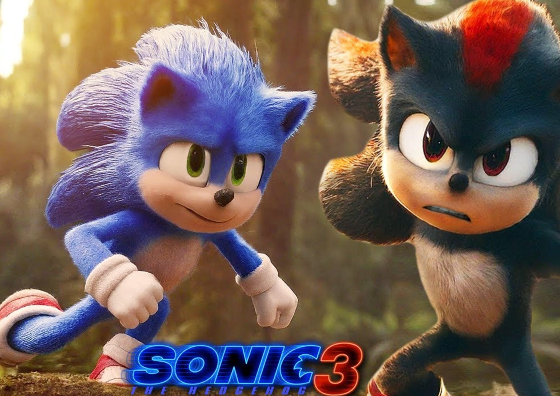 “Sonic 3”: así se vivió la premier con Luisito Comunica en CDMX